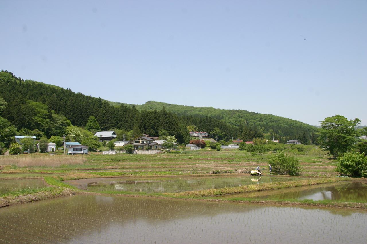 Youth Guest House Atoma Fukushima  Exterior foto