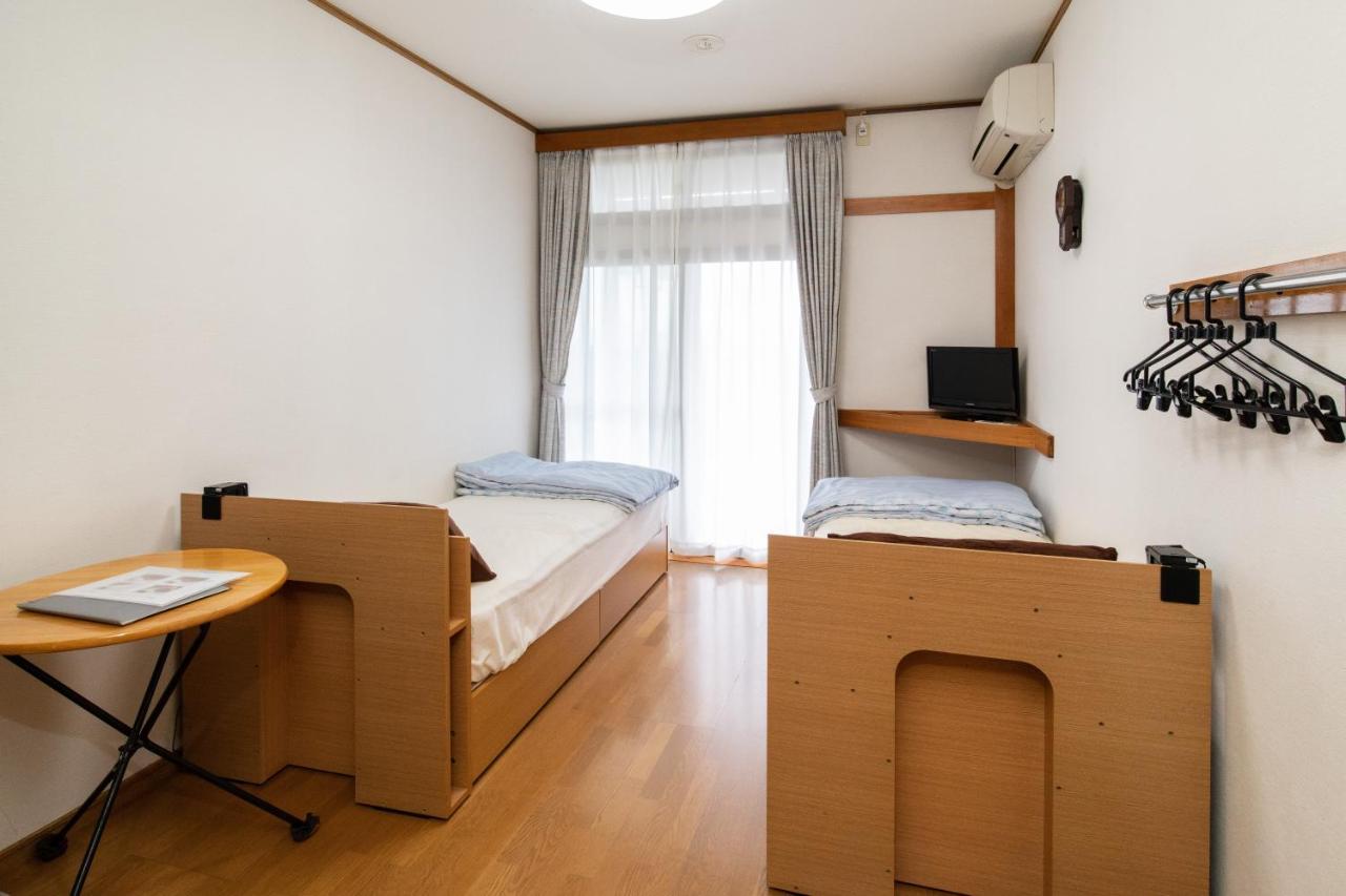 Youth Guest House Atoma Fukushima  Zimmer foto